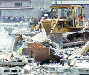 bulldozers