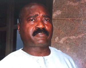 Chief Lucky Igbinedion