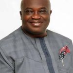 Dr. Okezie Ikpeazu