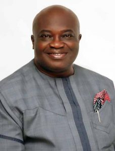 Dr. Okezie Ikpeazu