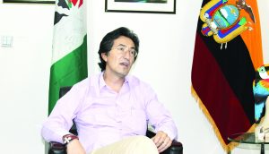 Ecuador Amb