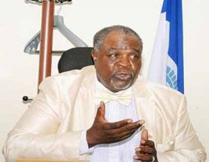 Emeritus Prof Munzali Jibril