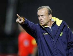 Gernot Rohr