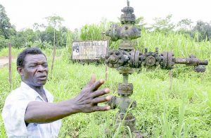 oil-well