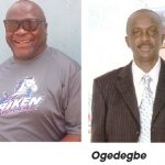 Ofoje and Ogedegbe