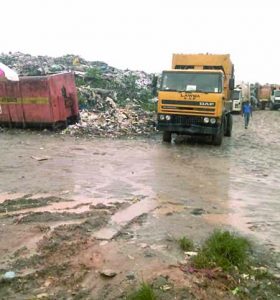 refuse-dump