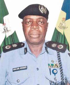SAM ADEGBUYI OYO CP