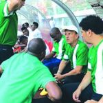 Super Eagles-Gernot Rohr
