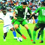 Super Eagles-Leon Balogun