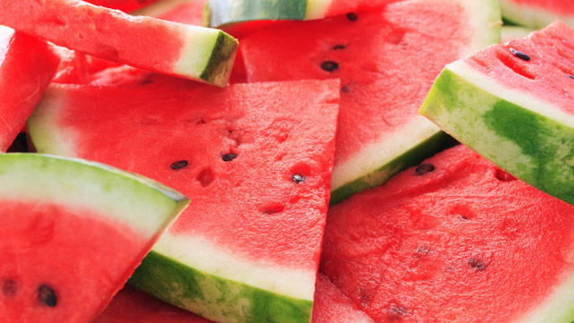 water meloon
