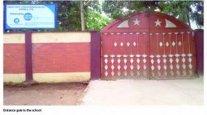 student-gate