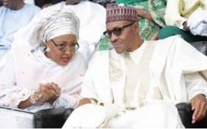 aisha-and-buhari
