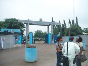 laspotech-maingate-ikorodu-campus