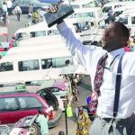 PIC.. INTER STATE MOTOR PARK AT OSHODI IN LAGOS ON TUESDAY (24/12/13)