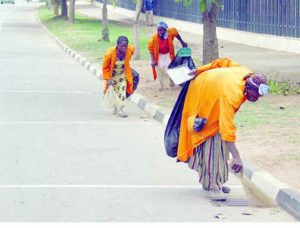 sweepers