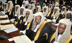 judges