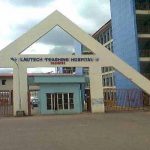 lautech-teaching-hospital-front-gate