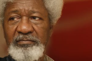 SOYINKA
