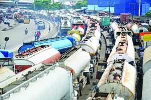 tankers
