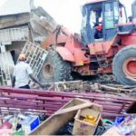 bulldozer