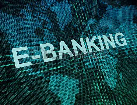 e-banking