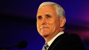 Mike Pence Vetted As Trump VP