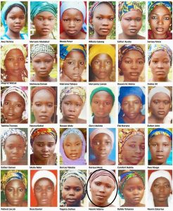chibok-girls