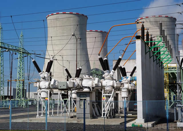 a-power-plant