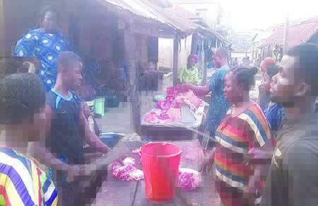 Abeokuta Pork Market