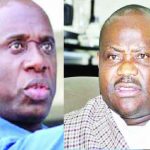 Ameachi and Wike