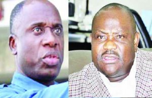 Ameachi and Wike