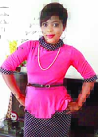Annastecia K. C