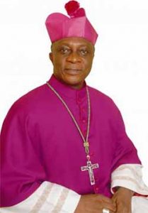 Archbishop Adewale Martins