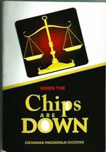 CHIPS ARE DOWN book cover