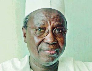 Amb Aminu Bashir Wali