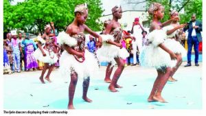 Clutare dance