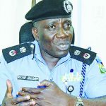 EKITI POLICE COMMISSIONER, Wilson Inalegwu