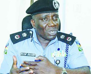 EKITI POLICE COMMISSIONER, Wilson Inalegwu