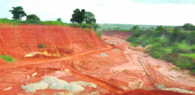 EROSION