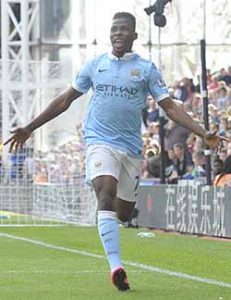Iheanacho full celeb