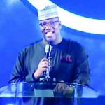 John Momoh at Channels Gala Night