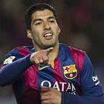 Luis Suarez