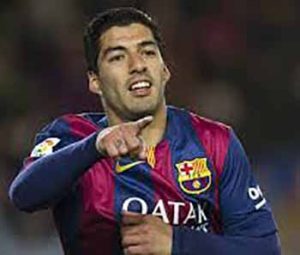 Luis Suarez