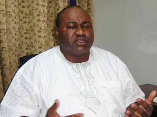 Mr. Emmanuel Anthony Nted