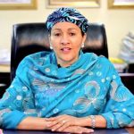 Mrs. Amina Mohammed