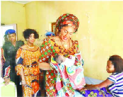 OBIANO WIFE