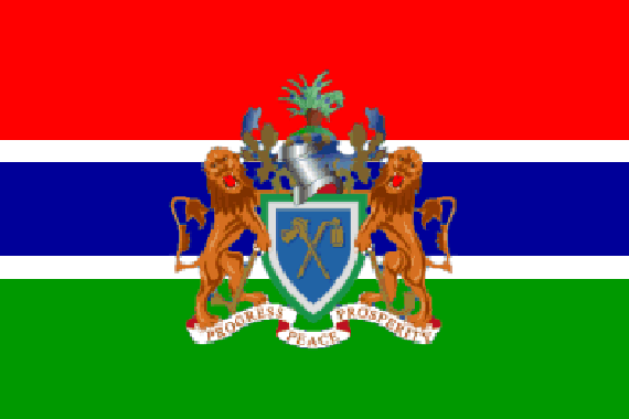 PRC Gambia 1