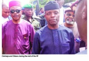 OSINBAJO AND OBIANO