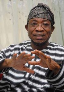 Rauf Aregbesola