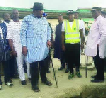 STADIUM INSPECTION